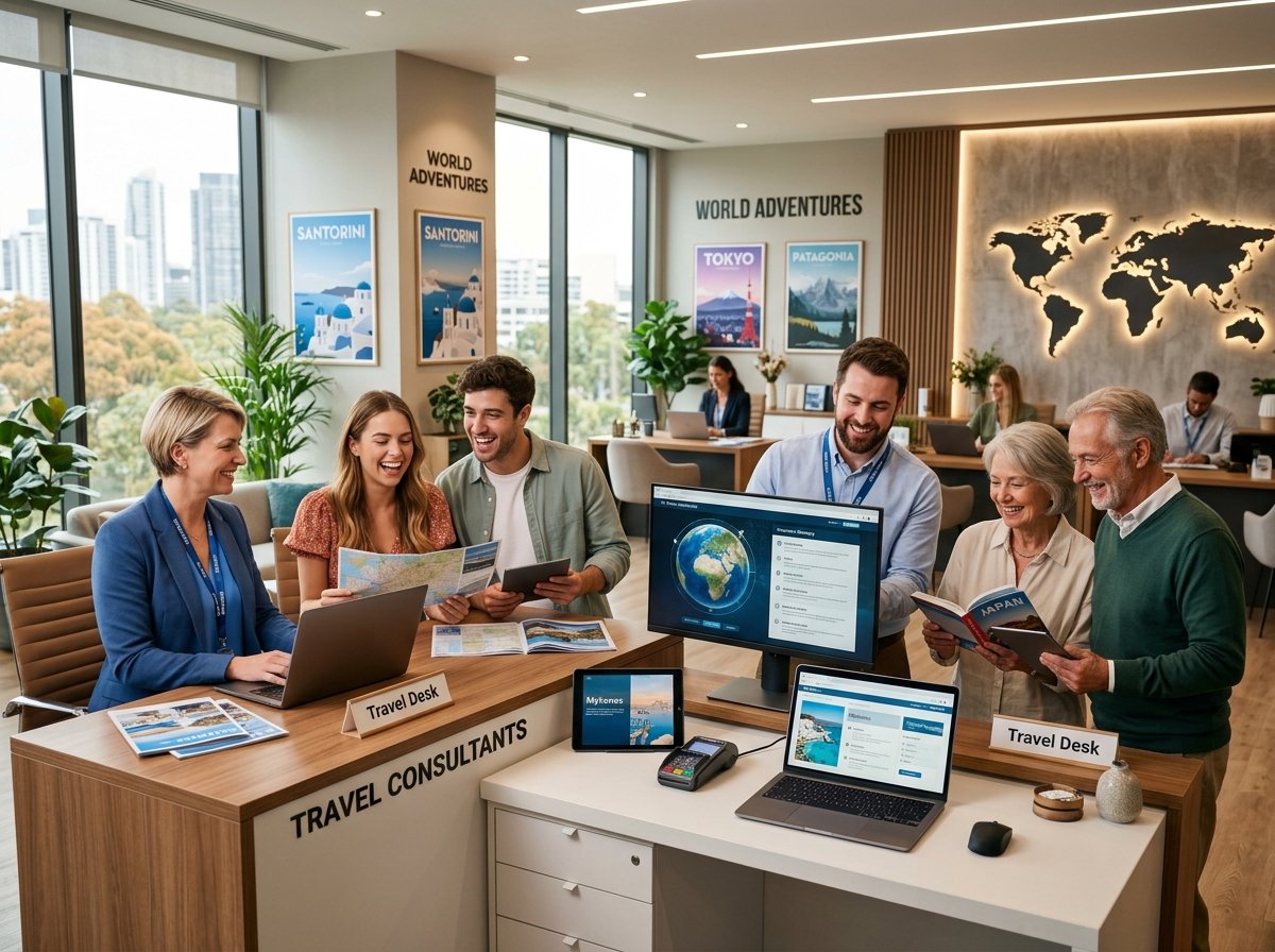 Delta Safari Support Desk & Consultants